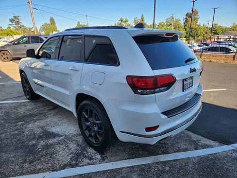 Used 2020 Jeep Grand Cherokee Limited X RWD image 2