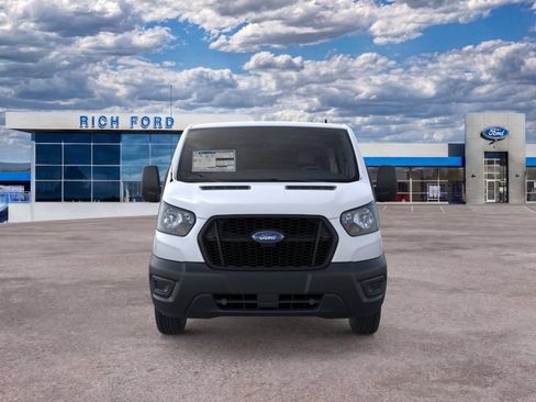 New 2025 Ford Transit 150 Low Roof AWD image 6