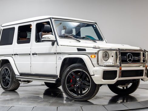 Used 2018 Mercedes-Benz G 63 AMG 4MATIC image 48
