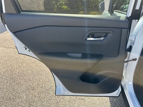 New 2026 Nissan Rogue SV image 22