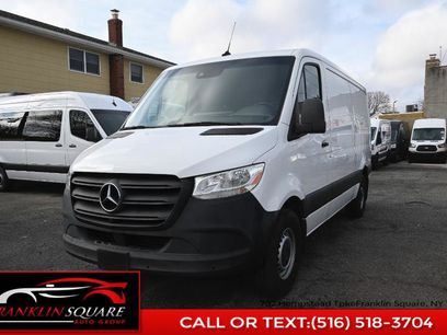 Used 2022 Mercedes-Benz Sprinter 1500