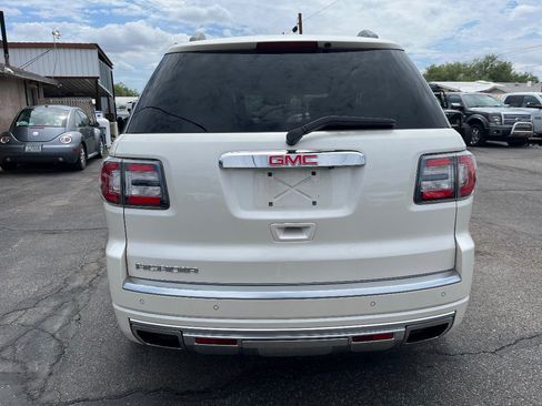 Used 2015 GMC Acadia Denali FWD image 4
