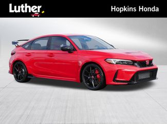 New 2025 Honda Civic Type R video 1