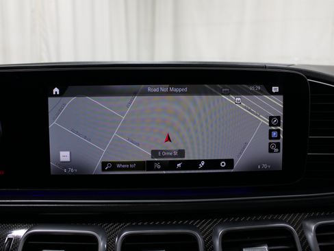 Used 2021 Mercedes-Benz GLS 63 AMG 4MATIC image 17