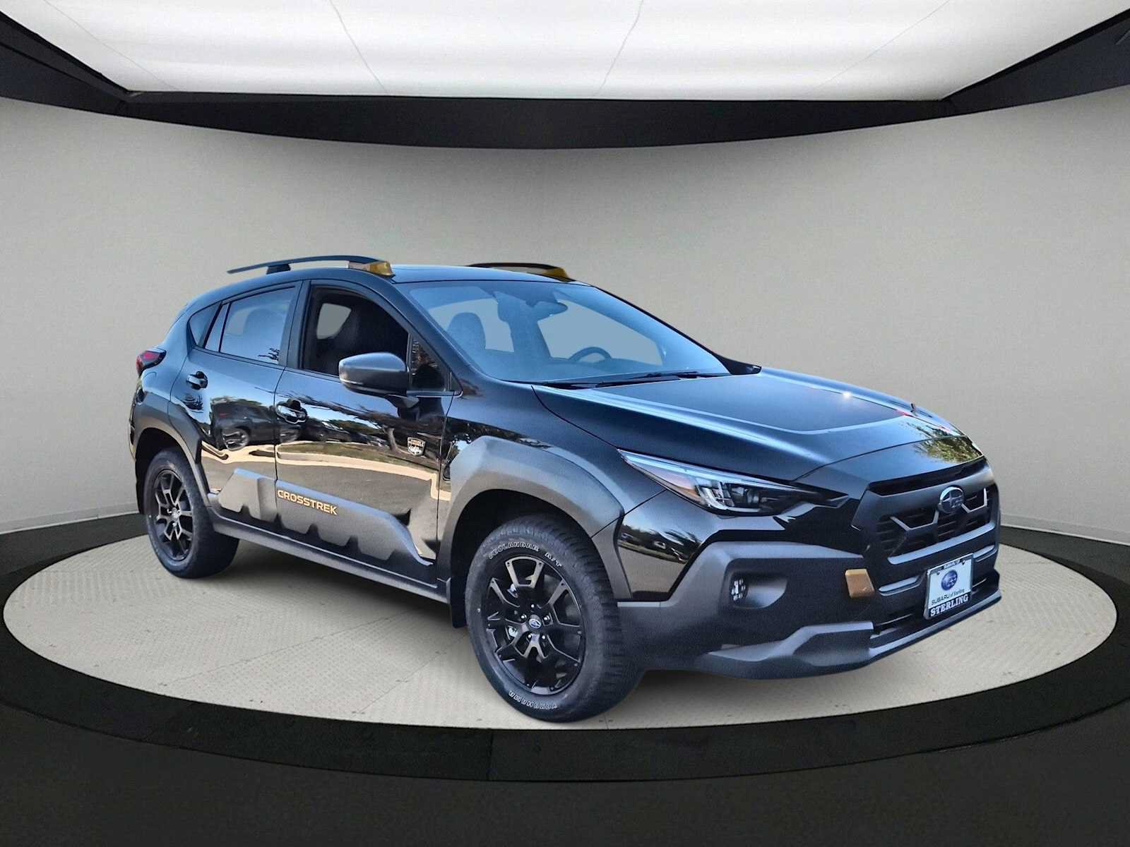 Certified 2026 Subaru Crosstrek 2.5i Wilderness w/ Wilderness Package AWD/4WD image 2