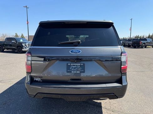 Used 2021 Ford Expedition Max Limited AWD/4WD image 6