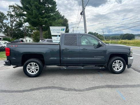 Used 2019 Chevrolet Silverado 1500 LT w/ All Star Edition AWD/4WD image 11