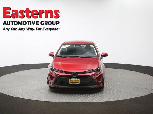 Used 2024 Toyota Corolla LE FWD image 51