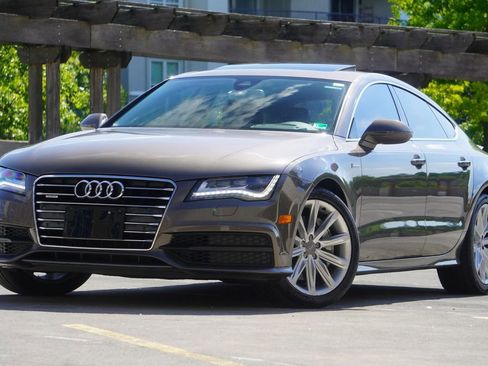 Used 2015 Audi A7 3.0T Prestige AWD/4WD image 2