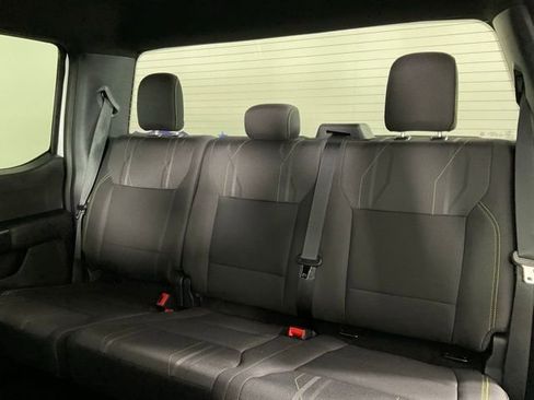 New 2025 Ford F150 STX w/ STX Black Appearance Package image 16