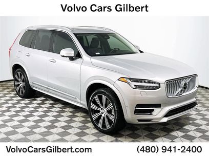 Certified 2025 Volvo XC90 T8 Plus w/ Protection Package Premier