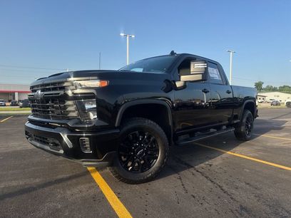 New 2026 Chevrolet Silverado 2500 Custom