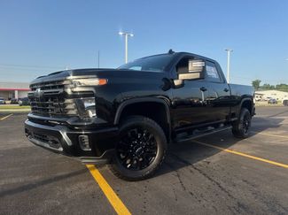 New 2026 Chevrolet Silverado 2500 Custom AWD/4WD video 1
