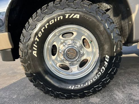 Used 2002 Ford Excursion Limited AWD/4WD image 21