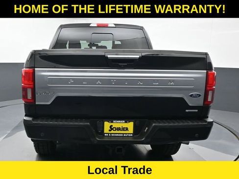 Used 2019 Ford F150 Platinum w/ Equipment Group 701A Luxury AWD/4WD image 5