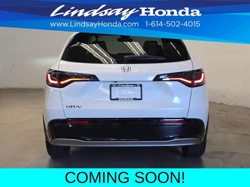 Used 2026 Honda HR-V EX-L image 6