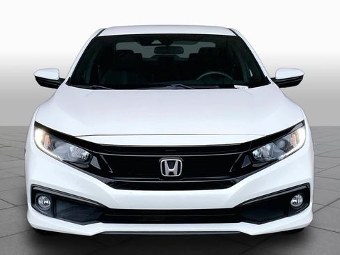 Used 2019 Honda Civic Sport image 4