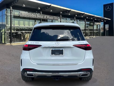 Used 2026 Mercedes-Benz GLE 350 4MATIC image 4
