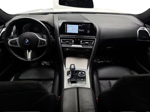 Used 2022 BMW 840i Gran Coupe xDrive w/ Driving Assistance Package AWD/4WD image 52