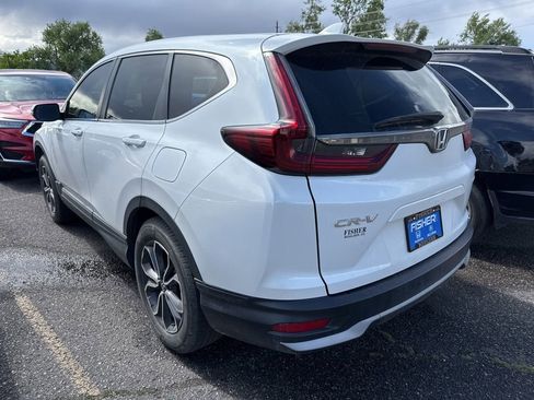 Used 2020 Honda CR-V EX image 2
