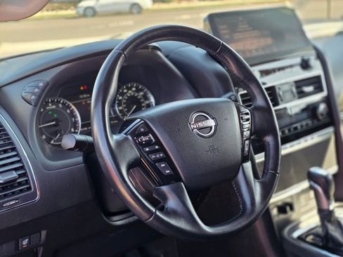 Used 2024 Nissan Armada SV image 14
