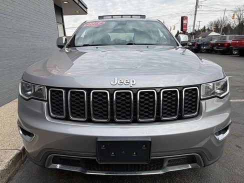 Used 2019 Jeep Grand Cherokee Limited image 4
