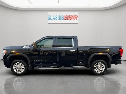 Used 2020 GMC Sierra 2500 Denali w/ Denali Ultimate Package image 7