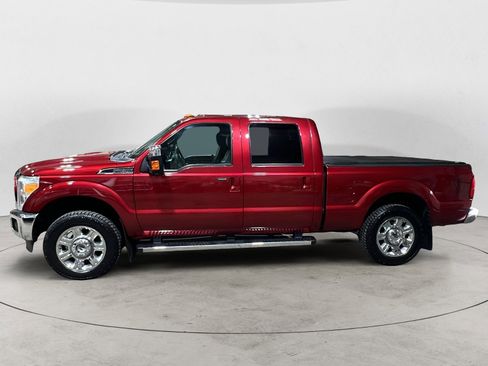 Used 2015 Ford F250 Lariat w/ Chrome Package image 3
