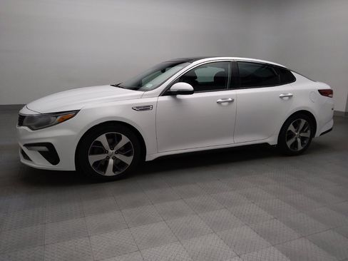Used 2019 Kia Optima S w/ S Panoramic Sunroof Package image 2