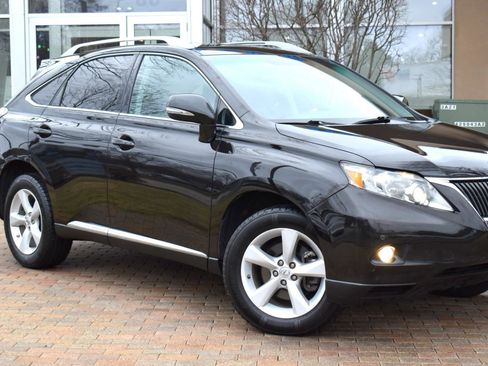 Used 2012 Lexus RX 350 AWD image 3