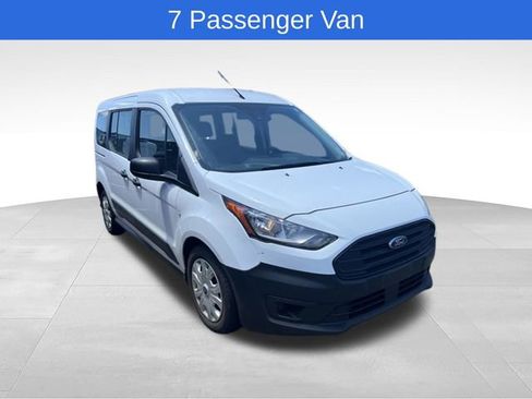 Used 2022 Ford Transit Connect XL FWD image 1