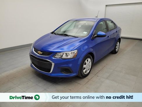Used 2020 Chevrolet Sonic LS image 1