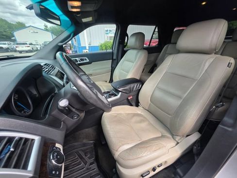 Used 2015 Ford Explorer Limited FWD image 14