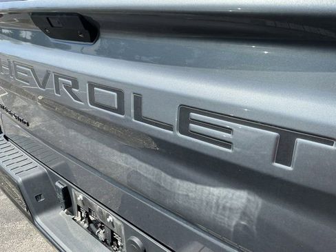 Used 2020 Chevrolet Silverado 1500 LT Trail Boss AWD/4WD image 7