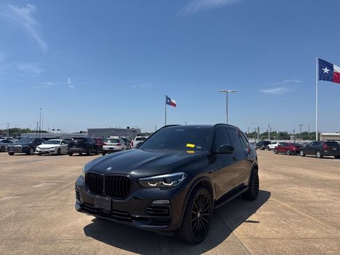 Used 2019 BMW X5 xDrive40i AWD/4WD image 7