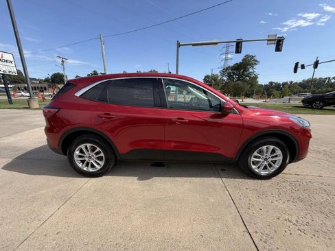 Used 2020 Ford Escape SE AWD/4WD image 4