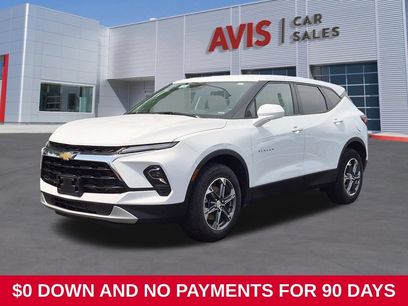 Used 2025 Chevrolet Blazer LT
