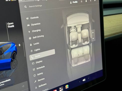 Used 2023 Tesla Model Y Performance AWD/4WD image 30