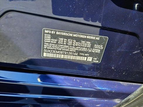 Used 2026 BMW X7 xDrive40i AWD/4WD image 24