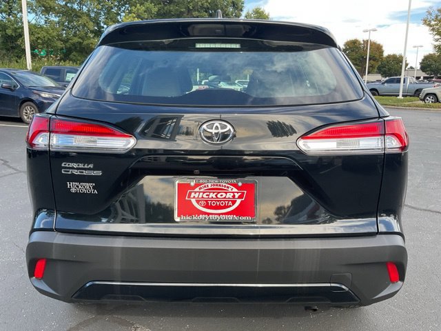 Used 2022 Toyota Corolla Cross L FWD image 9