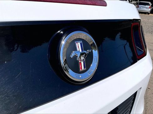 Used 2014 Ford Mustang Coupe w/ Equipment Group 102A RWD image 31