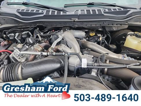 Used 2022 Ford F350 Lariat w/ Lariat Ultimate Package AWD/4WD image 23