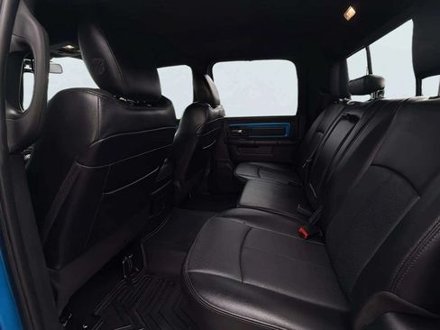 Used 2018 RAM 1500 Sport w/ Hydro Blue Sport Package AWD/4WD image 18