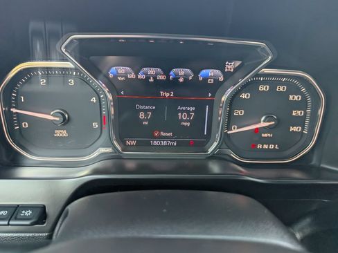 Used 2020 GMC Sierra 2500 AT4 w/ AT4 Premium Package AWD/4WD image 14