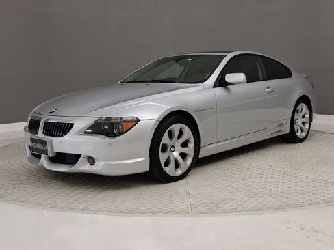 Used 2006 BMW 650i Coupe RWD image 33