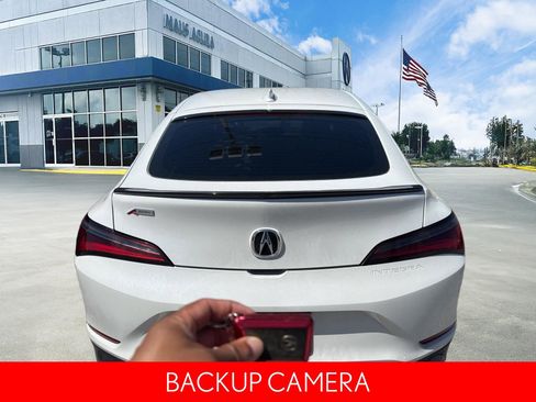 Used 2024 Acura Integra A-Spec image 11