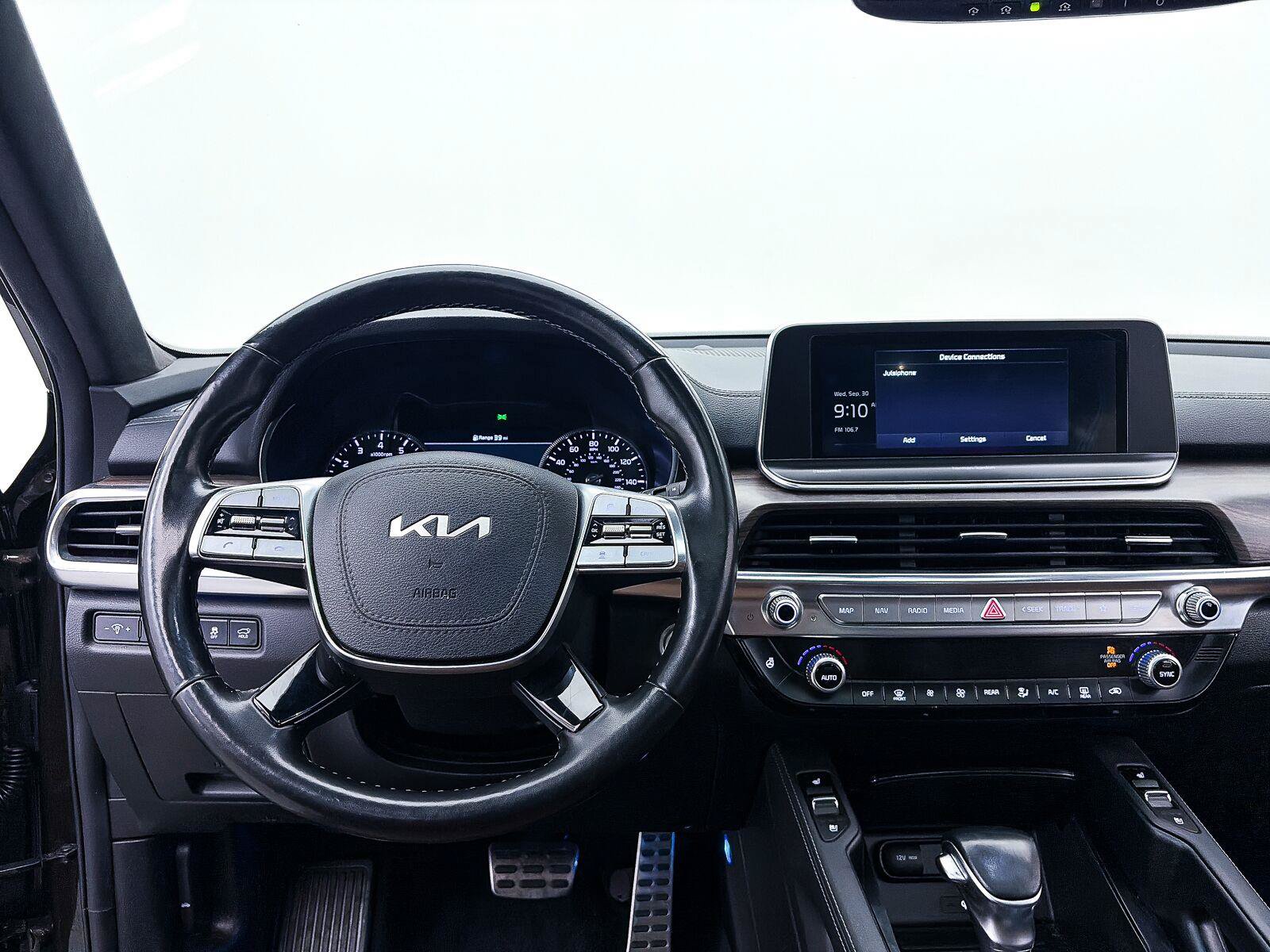 Used 2022 Kia Telluride SX w/ SX Prestige Package AWD/4WD image 7
