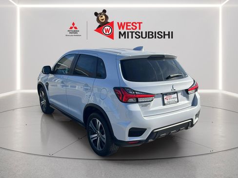 New 2026 Mitsubishi Outlander Sport ES image 4