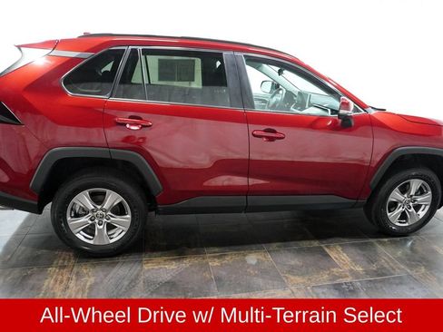 Used 2023 Toyota RAV4 XLE w/ Convenience Package AWD/4WD image 4