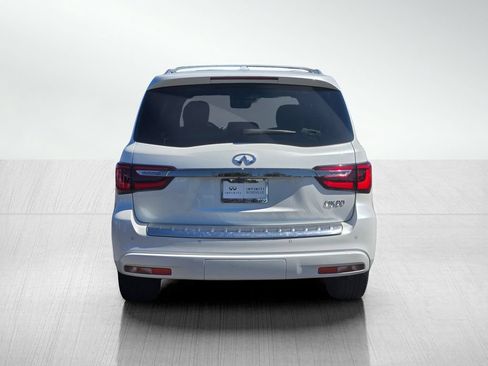 Used 2024 INFINITI QX80 Sensory RWD image 5